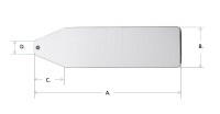 Надувной пол AirDeck, толщина 5 см, по индивидуальным размерам